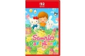 Spil - Hello Kitty Party Land - Nintendo Switch 2 - Fest - 3391892044799