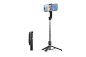 Mobil - Andet Tilbehør - ORICO Selfie stick Orico SPV90 aluminum mini tripod Bluetooth 360 degree rotation - black - SPV90-BK-BP-HU