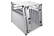 Hunde - Nobby Hundetransportbur - 65 × 82 × 66 - L62392
