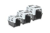 Hunde - Skudo Transportbur 6 IATA 92x63x70 cm - L72129
