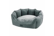 Hunde - Nobby Komfort seng oval ANDA 86 x 70 x 24 cm Grå - L52697