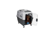 Hunde - Skudo Transportbur 4, IATA, 68x48x51cm - L72127
