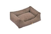 Hunde - 51 Degrees North 51 - Orthopedic - Soft Bed - Lux - Brown - S 50x40 - 51AORSB01