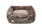 Hunde - 51 Degrees North 51 - Supersoft - Softbed - Dark Brown - S: 50x40x2 - 513028