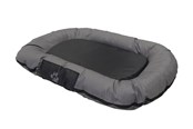 Hunde - Nobby Hundepude Classic RENO 103 x 76 x 11 cm Sort - L60848
