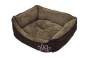 Hunde - Nobby Komfortseng til hund firkantet Classic MERO 87x7 - L60867
