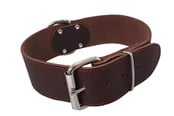 Hunde - Nobby Halsbånd TABIL ekstra bred 65 cm (48-58 cm) 50 mm - L80934-03