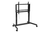Vægbeslag, AV-Beslag & AV-Møbler - Legamaster MOTION DYNAMIC cart - for LCD display - Maks 140 kg - Maks størrelse 98" - 7-817451