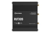 Router & firewall - Teltonika RUTX09 - wireless router - WWAN - 3G 4G - desktop - Wireless router - RUTX09220000