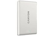 Powerbank - Canyon OnPower 500 MagSafe Powerbank 5000mAh, Beig - 5000 mAh - CNS-CPB500G