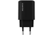 Mobil - Adaptere & Opladere - Canyon OnCharge 250 25W PD Oplader, Sort - CNE-CHA250-31