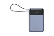 Powerbank - Canyon OnPower 600 20.000 mAh PD65W Powerbank, Mør - 20000 mAh - CNS-CPB600DG