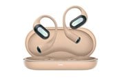 Bærbare & Fest Højtalere - Canyon OnFlow 12 Open-Ear Bluetooth Headset, Beige - CNS-TWS12BE