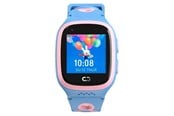 Smartwatch & Sportsur - Canyon Zefir KW-49 4G GPS Børneur, Pink/Blå - CNE-KW49PB