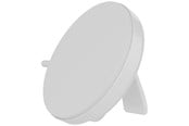 Mobil - Adaptere & Opladere - Canyon WS-105 15W Qi2 MagSafe Oplader, Hvid - CNS-WCS105W