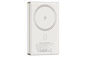 Powerbank - Canyon OnPower 510 MagSafe Powerbank 10000mAh Bei - 10000 mAh - CNS-CPB510BE