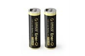 Batteri - ORICO Ener-G EG5C lithium battery 1.5V 2100mWh AA USB-C rechargeable battery 2 pcs. - EG5C-UN-2PK-BP-HU