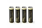 Batteri - ORICO Ener-G EG5C Lithium Battery 1.5V 2100mWh AA USB-C Rechargeable Battery with Charging Cable 4 pcs. - EG5C-UN-A4C-4PK-EP-HU