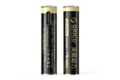 Batteri - ORICO Ener-G EG7C AAA Lithium Battery 1.5V 500mWh USB-C Rechargeable Battery with Charging Cable 2 pcs. - EG7C-UN-A2C-2PK-EP-HU