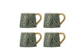 Borddækning - Bloomingville Woodsby - 82063484