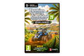 Spil - Farming Simulator 25: Beans & Alpacas Edition - Windows - Simulator - 4064635101194