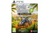 Spil - Farming Simulator 25: Beans & Alpacas Edition - Sony PlayStation 5 - Simulator - 4064635550725