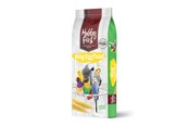 Fuglefoder, snacks & vitaminer - Hobby First æggefoder Gul 10 kg - 0635