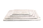 Hunde - 51 Degrees North 51 - Supersoft - Bench Cushion - Light Grey - XL: - 513009