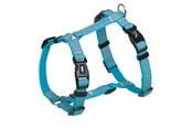 Hunde - Nobby Sele FULL REFLECT L-XL Blå - L52067-32