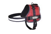 Hunde - Nobby Sele SEGURO Rød - XL - L80584-01