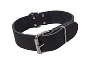 Hunde - Nobby Halsbånd TABIL ekstra bred 55 cm (38-48 cm) 40 mm - L80933-05