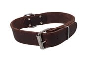 Hunde - Nobby Halsbånd TABIL ekstra bred 55 cm (38-48 cm) 40 mm - L80933-03
