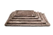 Hunde - 51 Degrees North 51 - Supersoft - Bench Cushion - Dark Brown - L: 8 - 513003