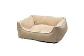 Hunde - Nobby Komfort seng Classic ARNO 62 cm Beige - L61789
