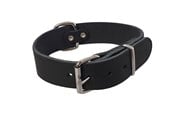 Hunde - Nobby Halsbånd TABIL ekstra bred 45 cm (32-36 cm) 30 mm - L80932-05