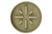 Hunde - 51 Degrees North 51 - Sili Bowl - Slow Feeder Bowl - Khaki - 1400m - 511014