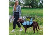 Hunde - Nobby Redningsvest Sharki Blå S - L61031