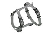 Hunde - Nobby Sele FULL REFLECT XS-S Grå - L52064-42