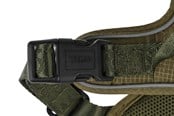 Hunde - 51 Degrees North 51 - Wanderful - H Harness - Trail - Khaki - XS - 51AWFHT402
