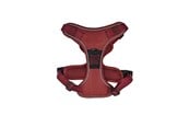 Hunde - 51 Degrees North 51 - Wanderful - H Harness - Trail - Burgundy - XS - 51AWFHT202