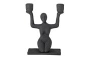 Boligindretning - Bloomingville Lucie candle holder - 82052994