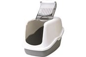 Katte - Nobby Kattetoilet Nestor grå 56 x 39 x 38.5 cm - L72065