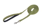 Hunde - Nobby Flad sporline Grøn 15 m - L73254-02