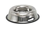 Hunde - Nobby Skål i rustfrit stål Splash Free anti-spild 1.55 - L79093