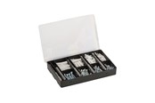 Bor & bits - Bosch 2 607 017 163 SDS plus fastening set 173 pieces - 2607017163