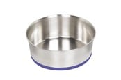 Hunde - Nobby Skål i rustfrit stål HEAVY skridsikker 3.90 L - L73275