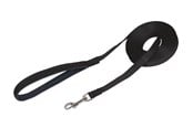 Hunde - Nobby Flad sporline Sort 10 m - L73252-05