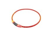 Hunde - Nobby LED halsbånd VISIBLE L - 65 cm - L78265