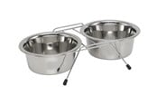 Hunde - Nobby Foderstander DOUBLE DINER 1.50 L - L72826