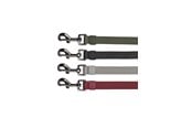 Hunde - 51 Degrees North 51 - Wanderful - Leash - Nylon - Flat - Burgundy - 51AWFLE5204